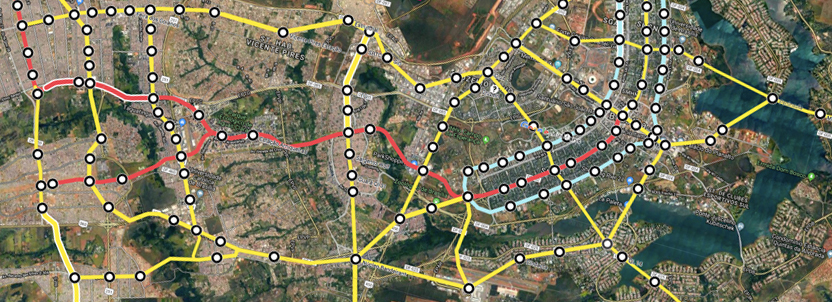 link para expansão do metrô de brasília